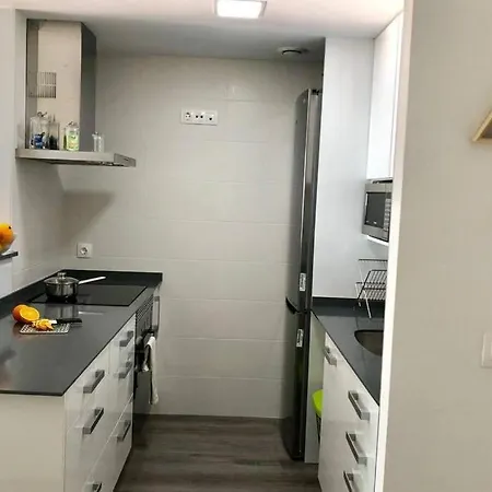 Apartment Mirador Sea View Calp