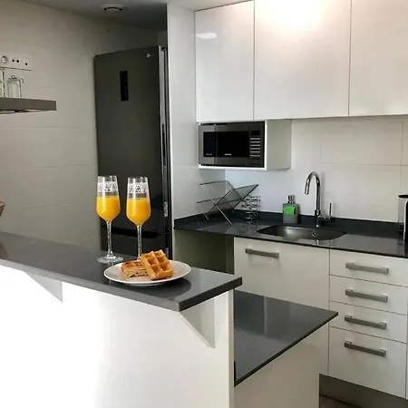 Mirador Sea View Apartment Calp