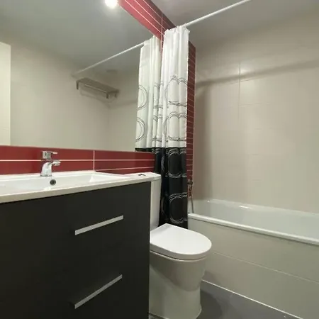 Mirador Sea View Apartment Calp