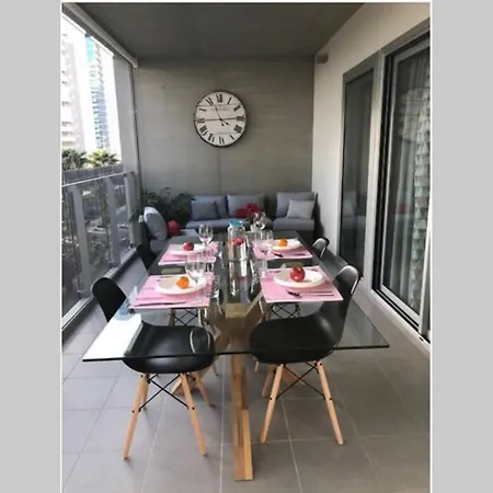 Apartment Mirador Sea View Calp
